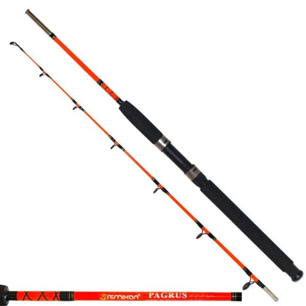 Remixon Pagrus 135Cm 60-120Gr 2P Bot Kamışı