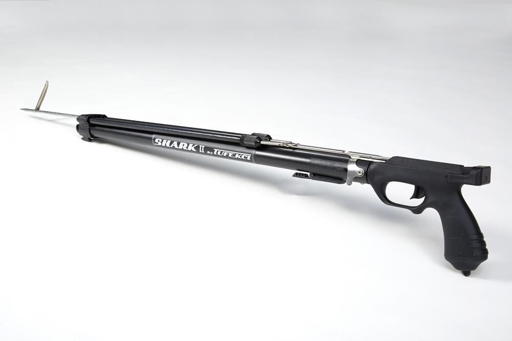 Shark Kapalı Kafa Zıpkın Tüfeği