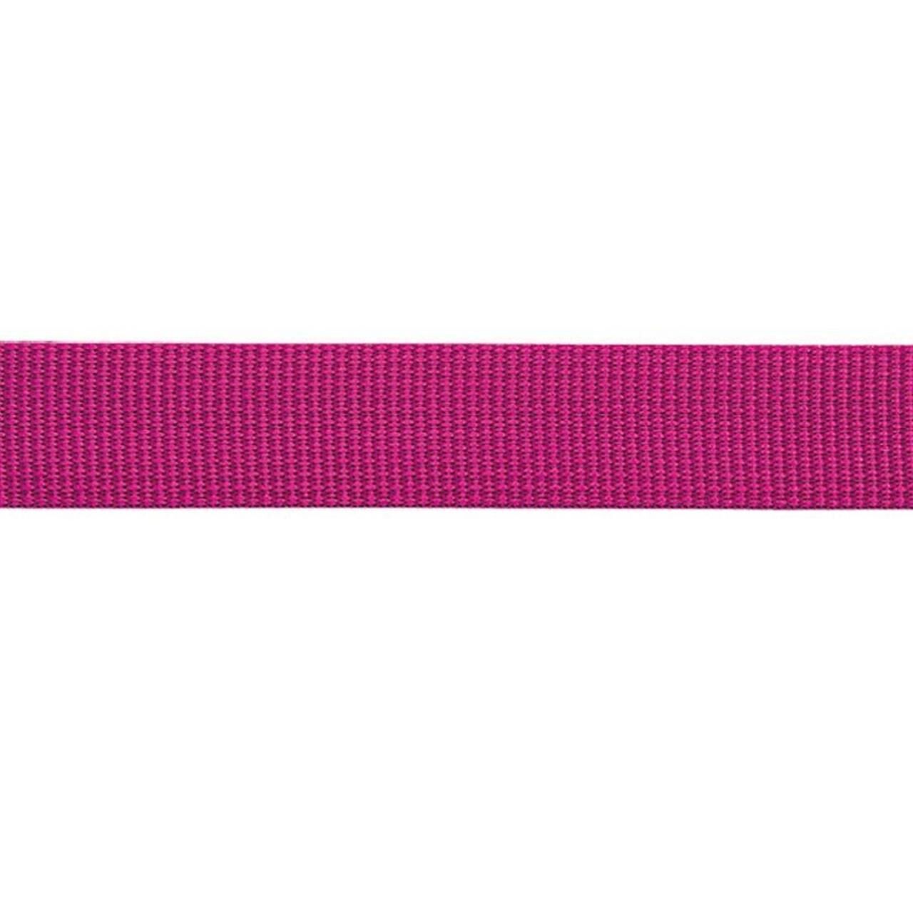 Beal Flat Tape 26 mm x 100 mt Perlon Bant Fuşya