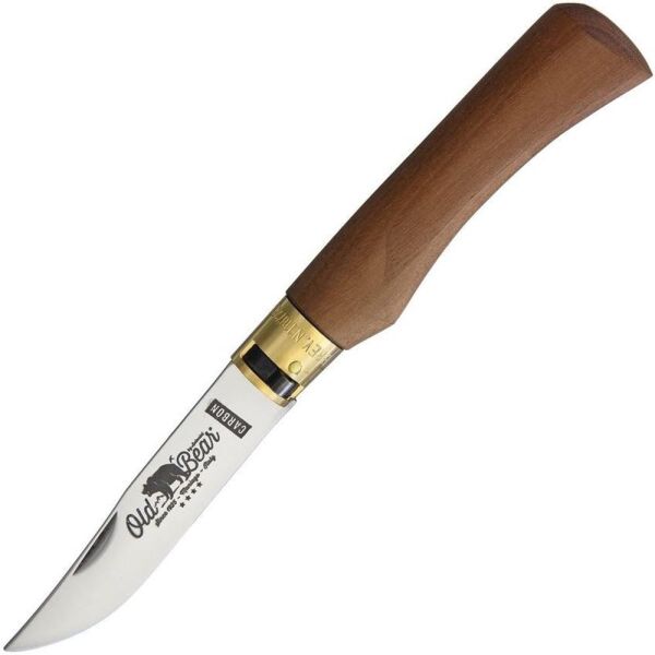 Antonini Old Bear Classical Carbon Walnut 23cm (XL) Çakı