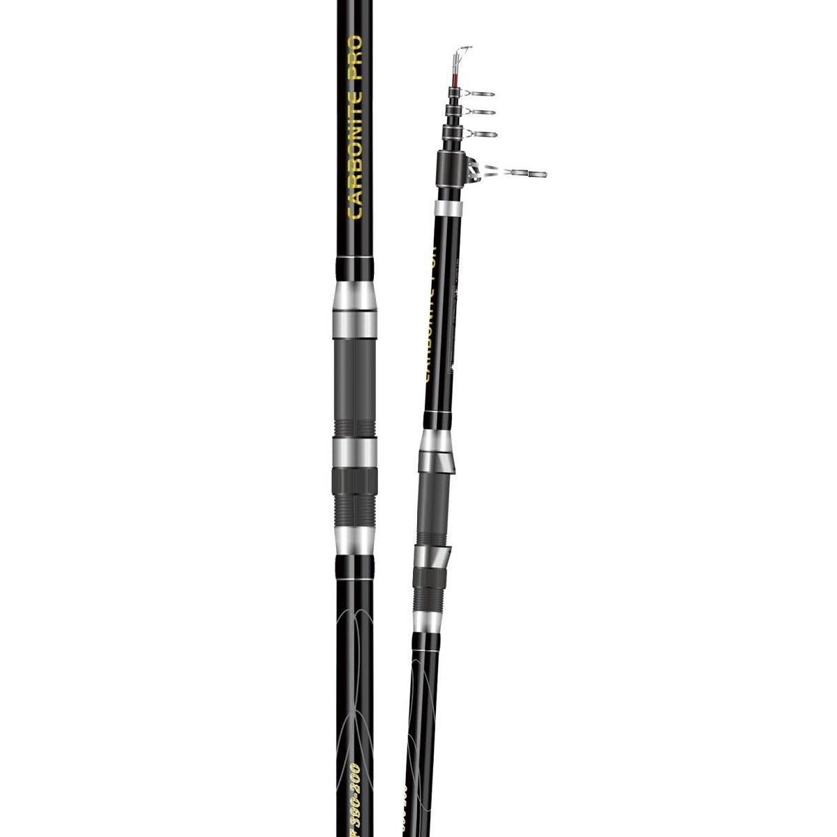 Okuma Carbonite Pro 420Cm 100-200Gr TeleSurf Olta Kamışı
