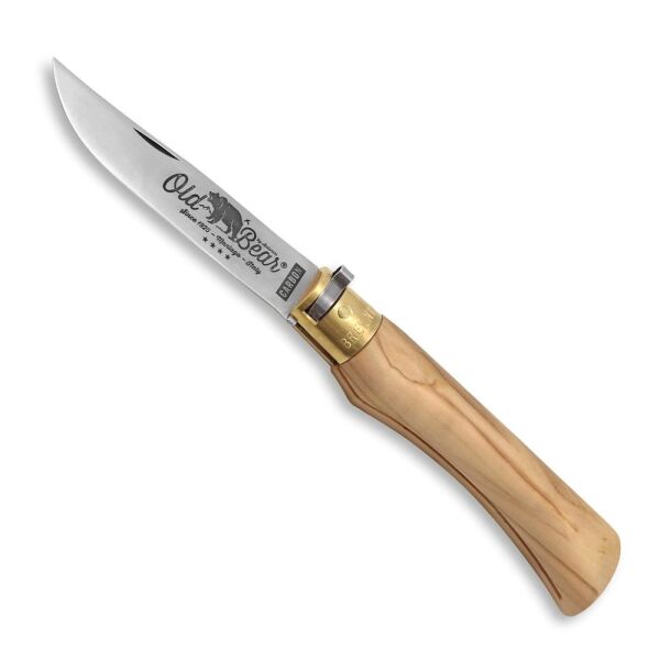 Antonini Old Bear Classical Carbon Olive 23cm (XL) Çakı