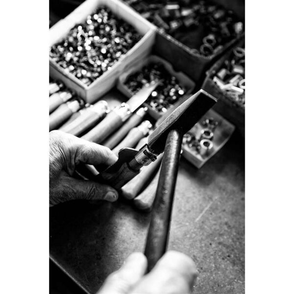 Antonini Old Bear Classical Carbon Olive 23cm (XL) Çakı