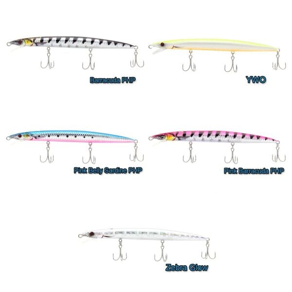 Savage Gear Jerk Minnow 14,5cm 17gr Sinking Suni Yem