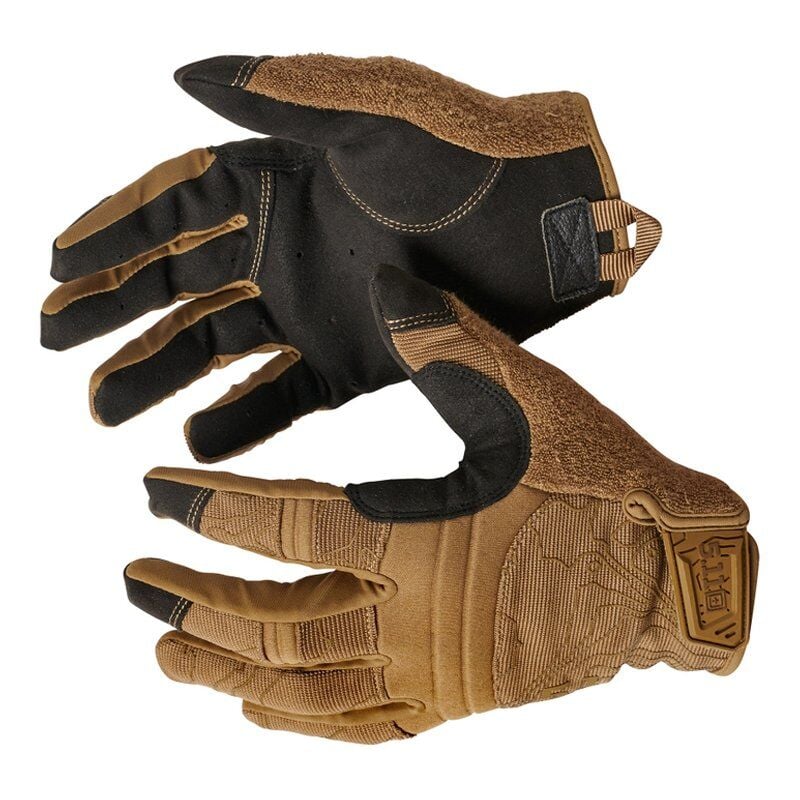 5.11 Competition Shooting Tac Eldiven ( Kahve )