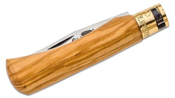 Antonini Old Bear Classical Carbon Olive 19cm (M) Çakı