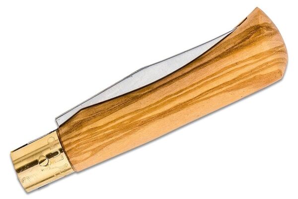 Antonini Old Bear Classical Carbon Olive 19cm (M) Çakı