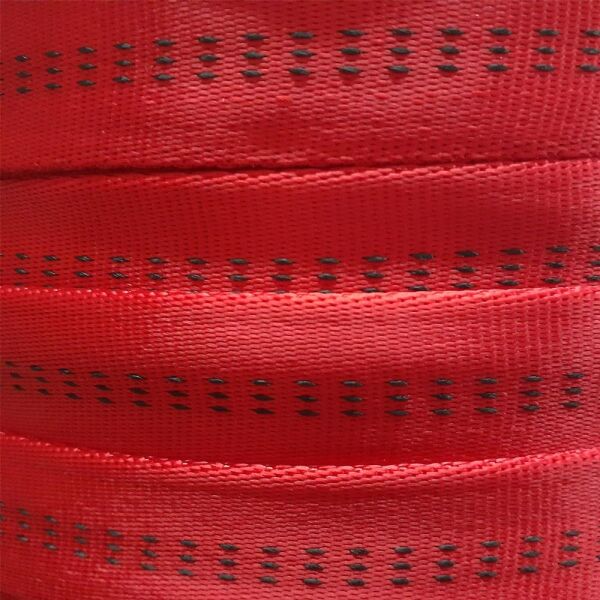 Beal Tubular 26 mm x 100 mt Perlon Bant KIRMIZI