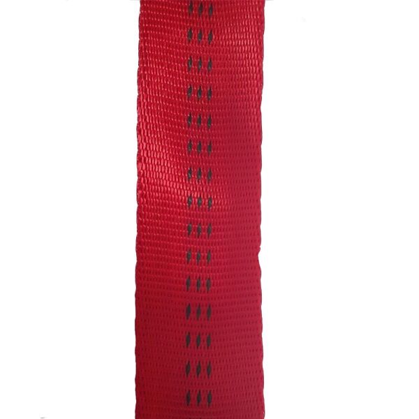 Beal Tubular 26 mm x 100 mt Perlon Bant KIRMIZI