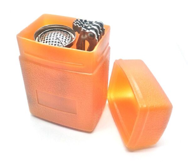 FreeCamp Vidalı Çakmaklı Gaz Ocağı C5506