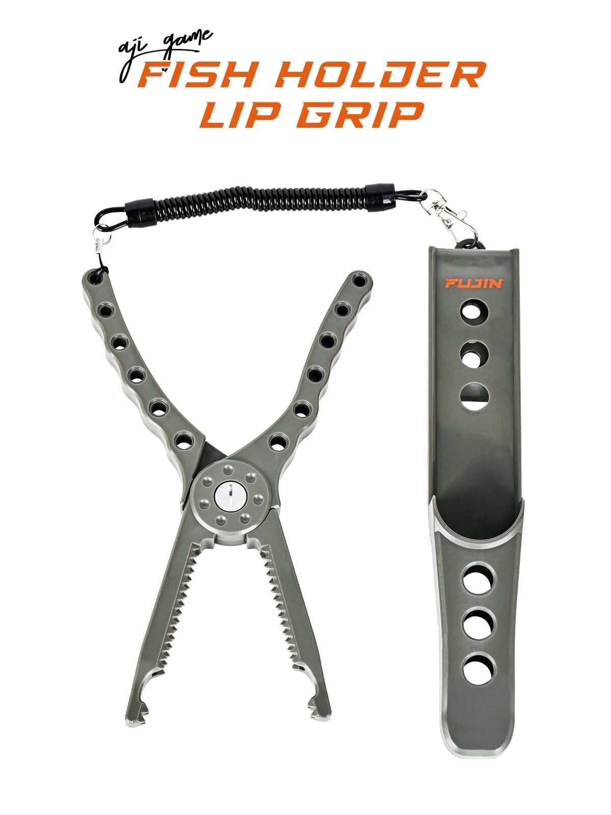 Fujin Fish Holder Lip Grip