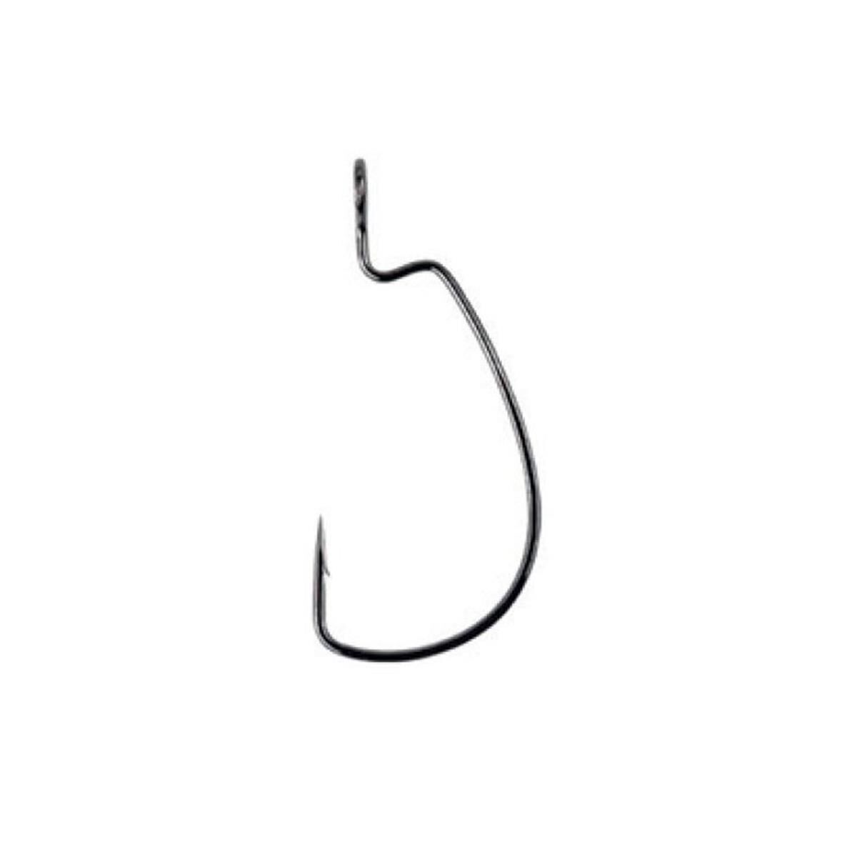 Gamakatsu Worm 330 Bottom Jigging Olta İğnesi NO:2/0