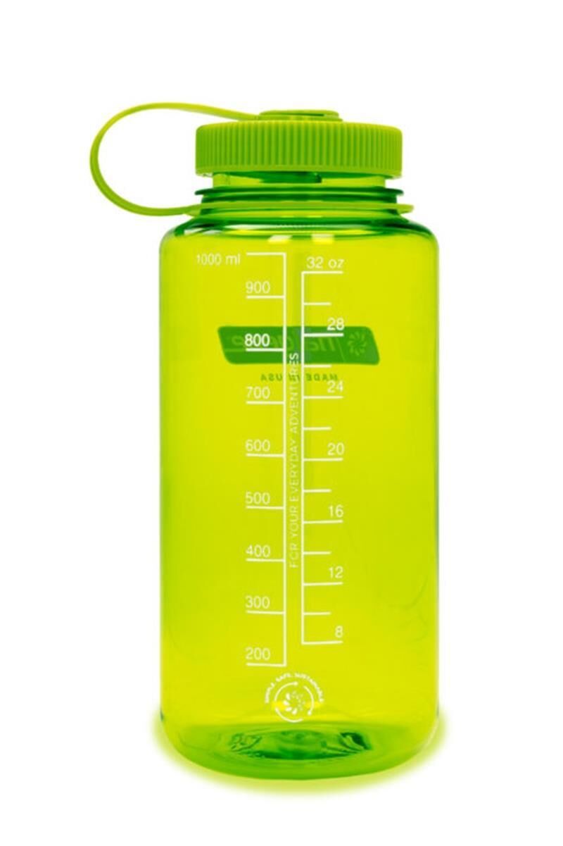 Nalgene 32oz WM Loop-Top Tritan Suluk Spring Green