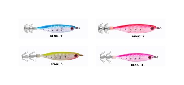 Albastar Sert Plastik Sübye ve Kalamar Sahtesi