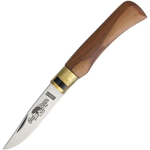 Antonini Old Bear Classical Carbon Walnut 17cm (S) Çakı