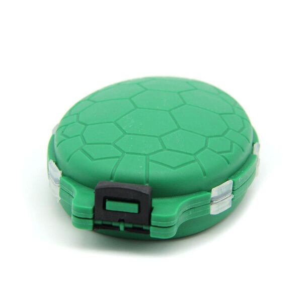 Effe İğne Kutusu 12 Göz YEŞİL