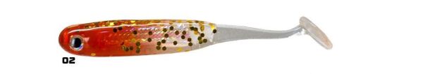 Kudos Natura Shad 5cm Silikon Yem