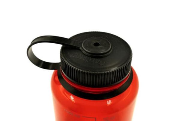 Nalgene 32oz WM Loop-Top Tritan Suluk RED
