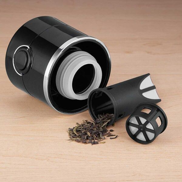 Thermos NS 403 Çay Demleme Aparatlı Mug Termos 470ml.