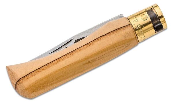 Antonini Old Bear Classical Carbon Olive 17cm (S) Çakı