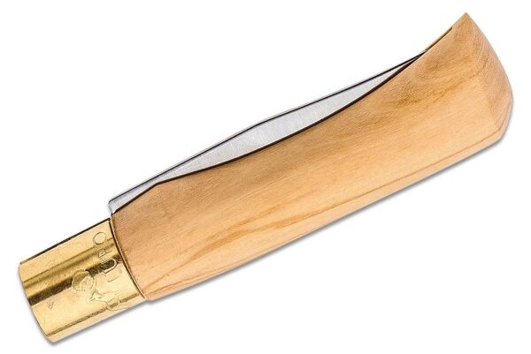 Antonini Old Bear Classical Carbon Olive 17cm (S) Çakı