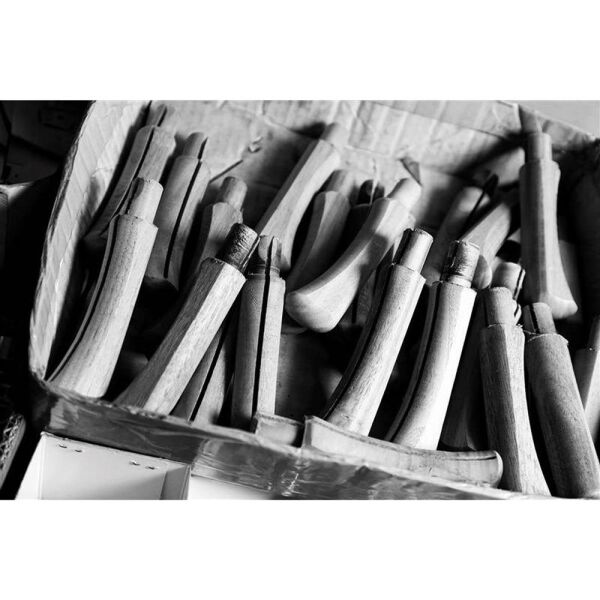 Antonini Old Bear Classical Carbon Olive 17cm (S) Çakı