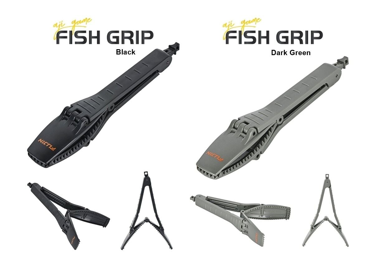 Fujin Aji Game Fish Grip