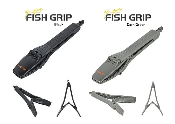 Fujin Aji Game Fish Grip
