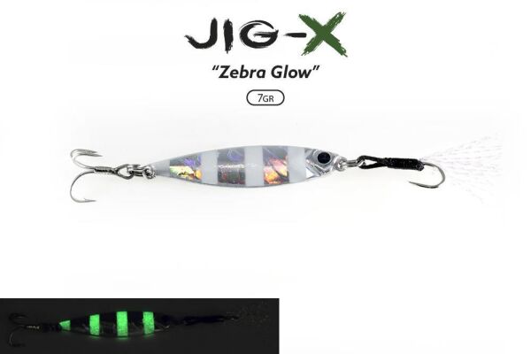 ZEBRA GLOW