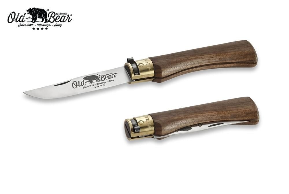 Antonini Old Bear Classical 21cm (L) Çakı