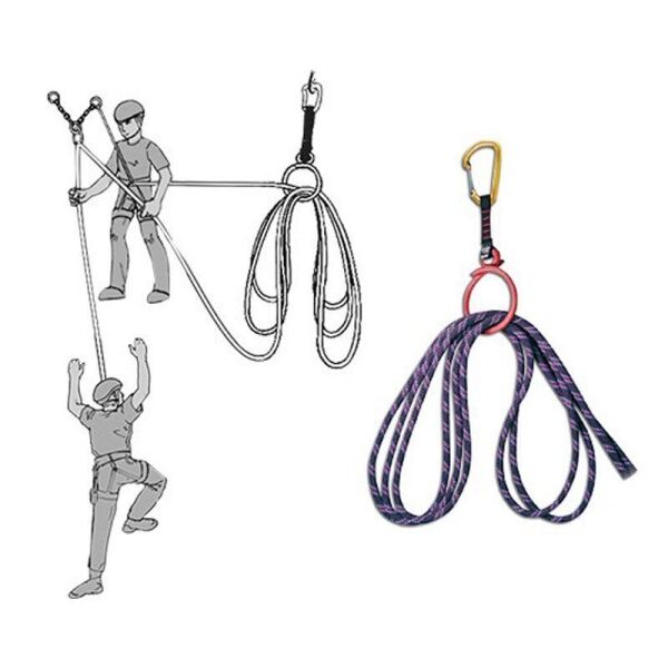 Beal Ringo Hangers İp Askısı