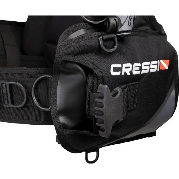 Cressi Solid Plus Bcd Yeleği Standart - L