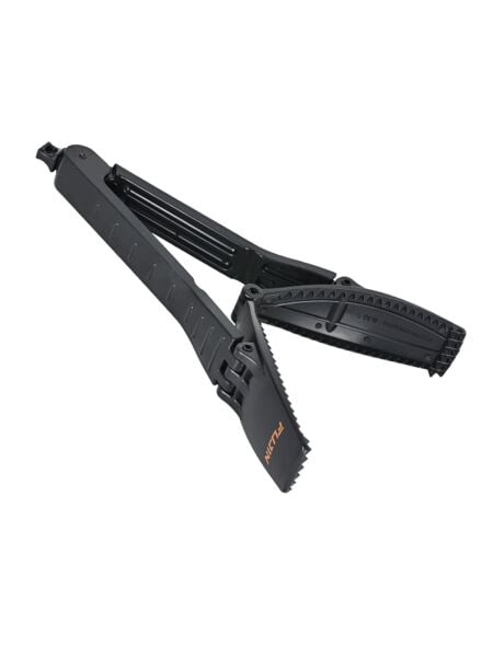 Fujin Aji Game Fish Grip BLACK
