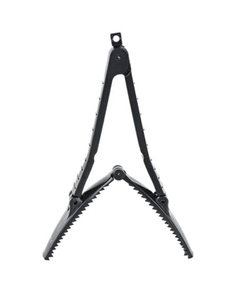 Fujin Aji Game Fish Grip BLACK
