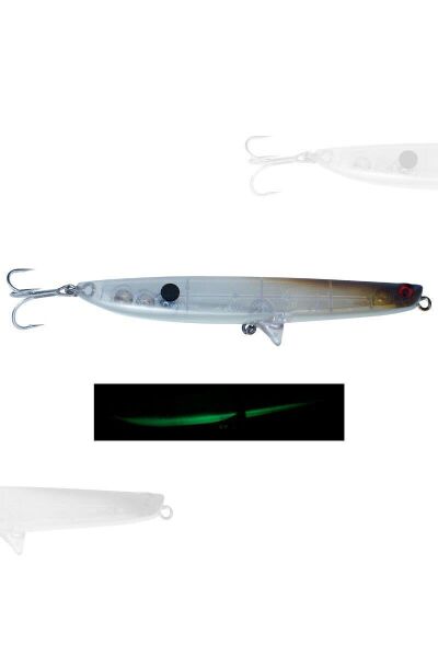 Fujin Venom 10 10.5 gr 10 cm Maket Balık