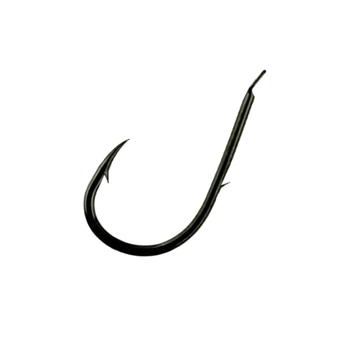 Maruto 9679-BN Chinu Kentsuki Siyah Nikel Olta İğnesi SİYAH NİKEL - NO:6