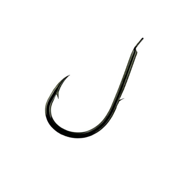 Maruto 9679-BN Chinu Kentsuki Siyah Nikel Olta İğnesi SİYAH NİKEL - NO:6