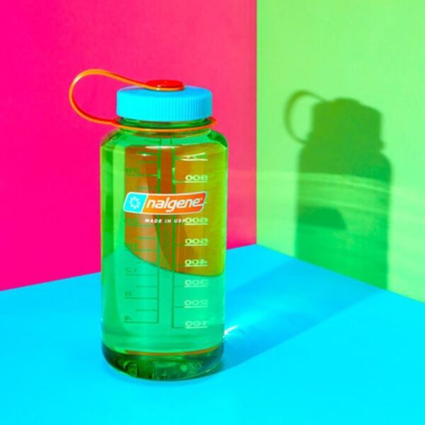 Nalgene 32oz WM Loop-Top Tritan Suluk Pear