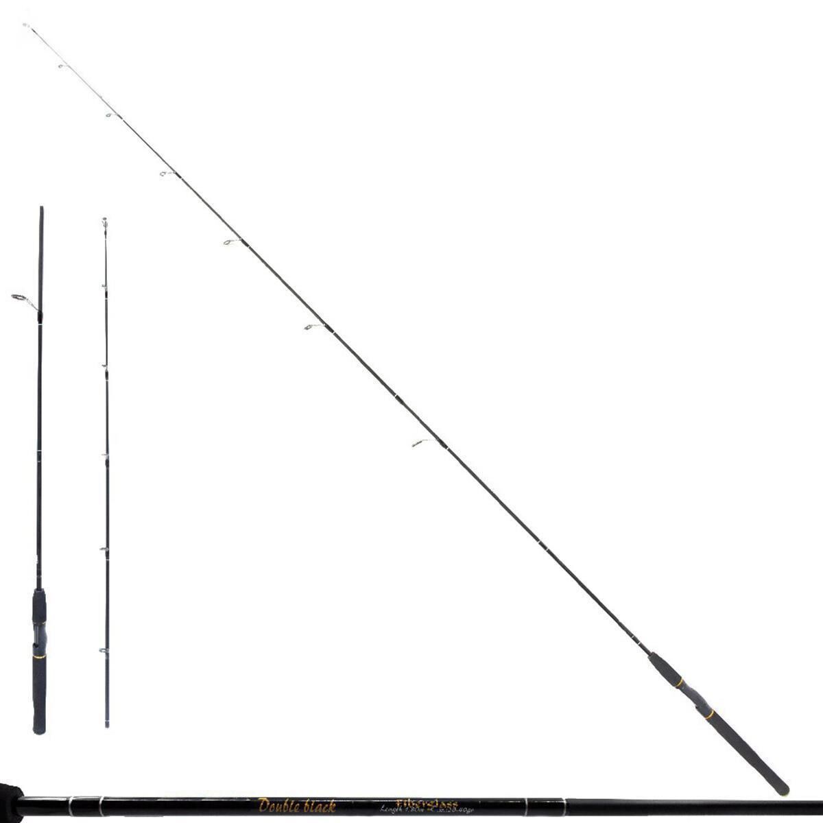 Remixon Double Black 270cm 20-40gr Spin Olta Kamışı