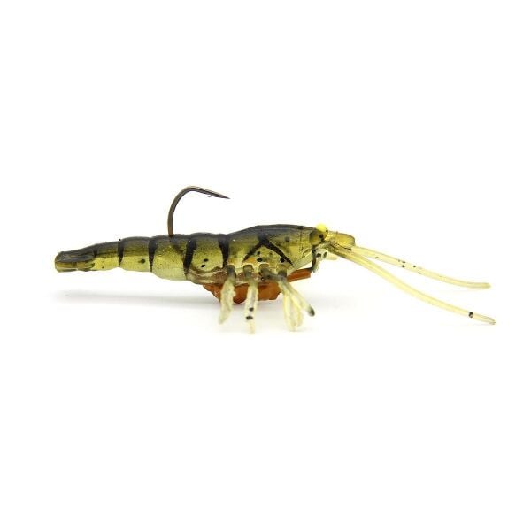 Savage Gear Tpe Fly Shirimp 5cm 2,65gr Silikon Karides Yem GREEN