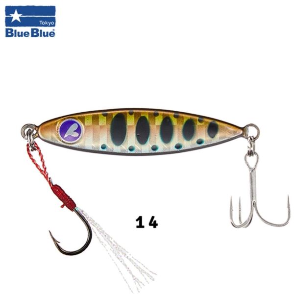 BlueBlue SeaRide 12Gr Mini Jig Yem