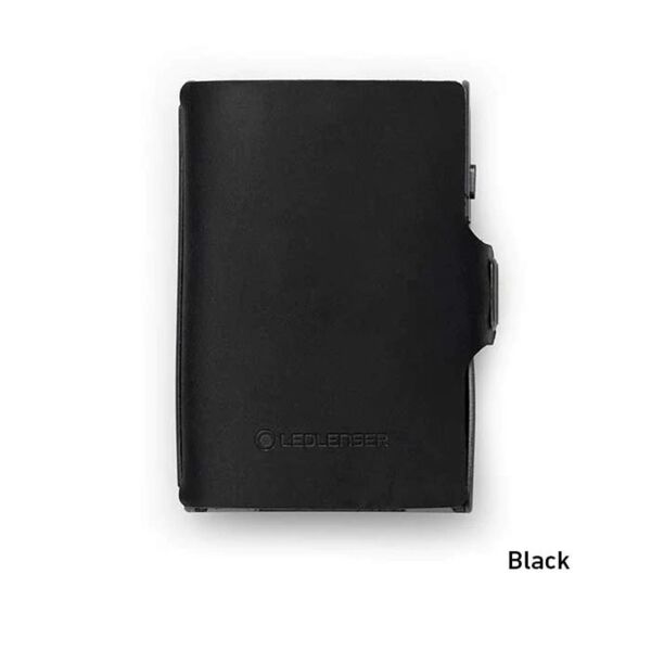 Ledlenser Flexible Wallet Black Cüzdan El Feneri