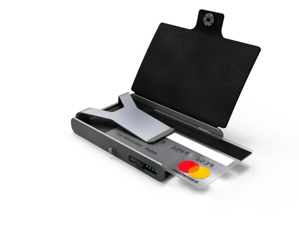 Ledlenser Flexible Wallet Black Cüzdan El Feneri