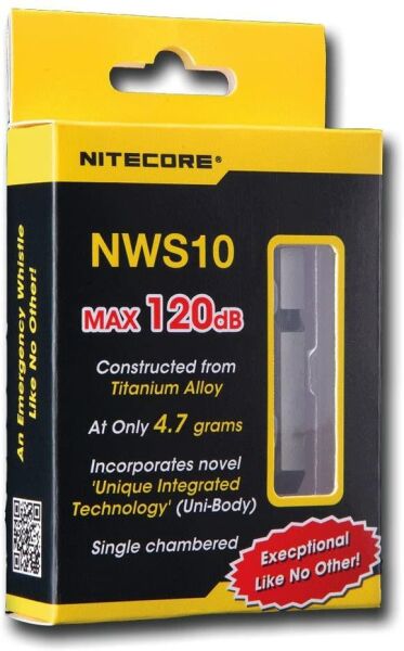 Nitecore NWS10 120 DB Düdük