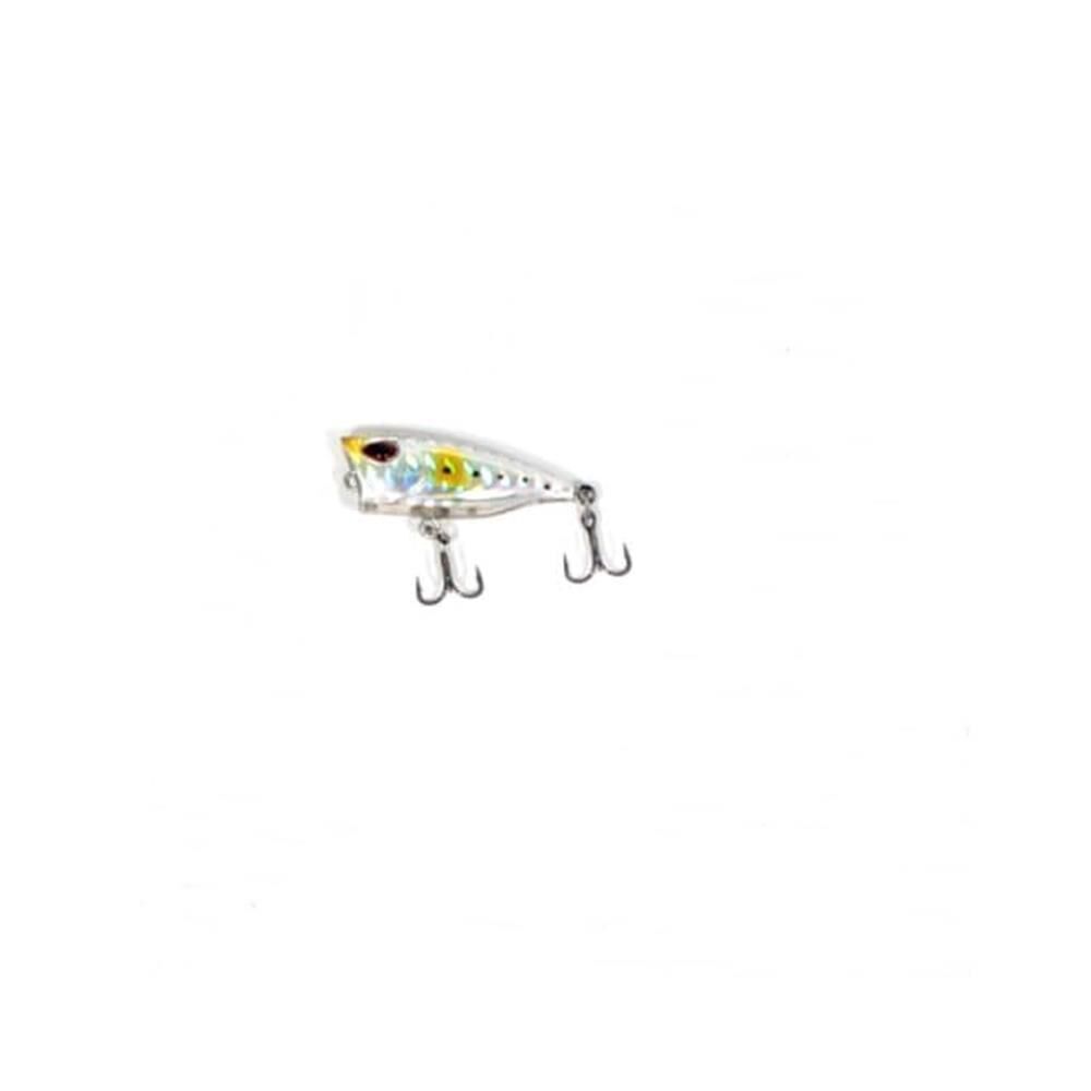 Ryuji Mini Popper 4cm 2.8gr Top Water Maket Yem TRANS IWASHI