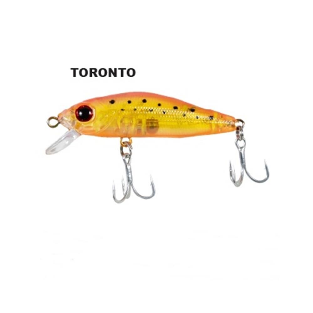 Ryuji Süper Minnow 5,5cm 5gr Maket Yem Toronto