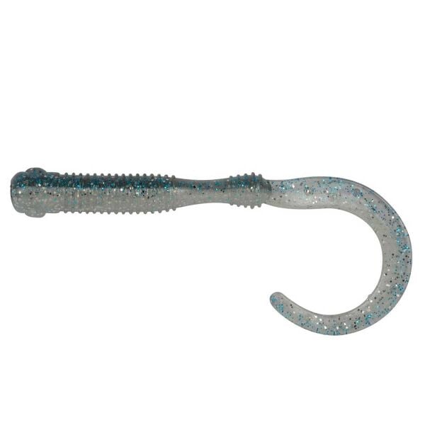 Spro FS Urban Prey Curl-65 6,5cm 2gr Silikon Yem Salt - Pepper