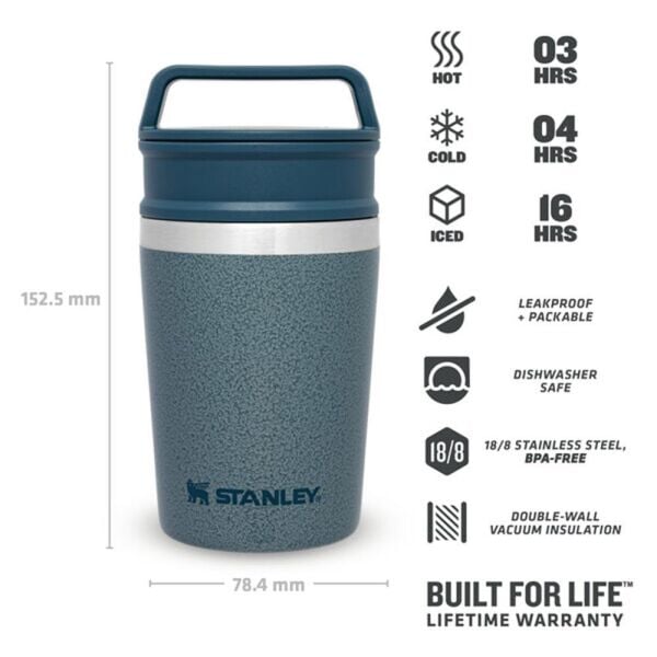 Stanley Adventure Vakumlu Termos Kupa 0,23 Lt