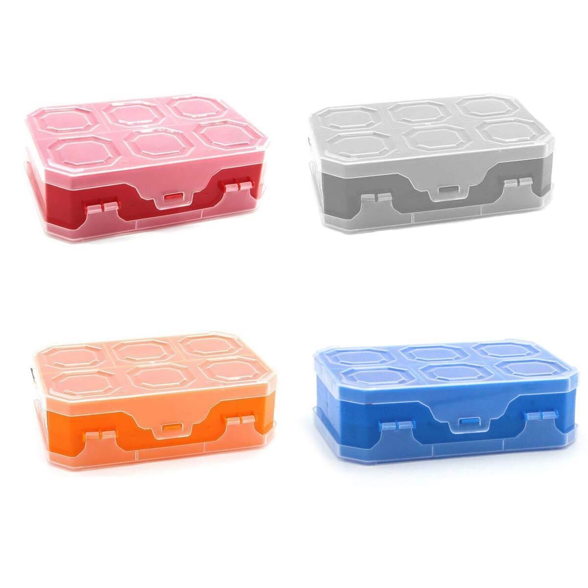 Süper Bag 8 Alfa Çift Yönlü Organizer Balıkçı Malzeme Kutusu