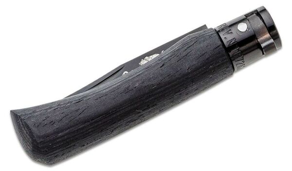 Antonini Old Bear Classic Total Black 17cm (S) Çakı